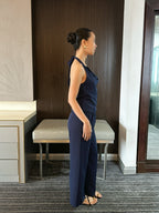 Blanca Set (Navy Blue)